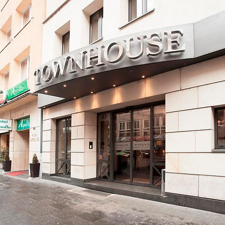Townhouse Hotel Франкфурт-на-Майне Экстерьер фото