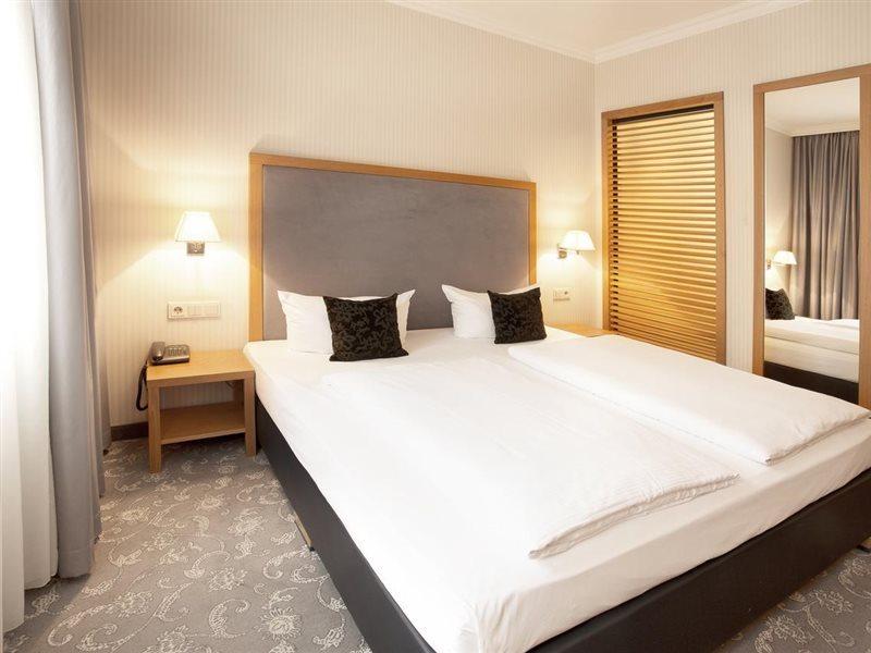 Townhouse Hotel Франкфурт-на-Майне Экстерьер фото