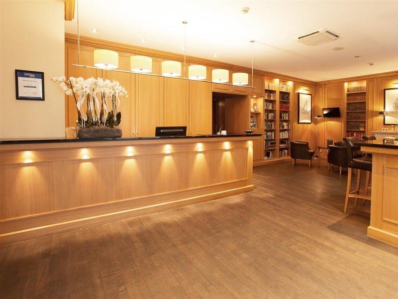 Townhouse Hotel Франкфурт-на-Майне Экстерьер фото