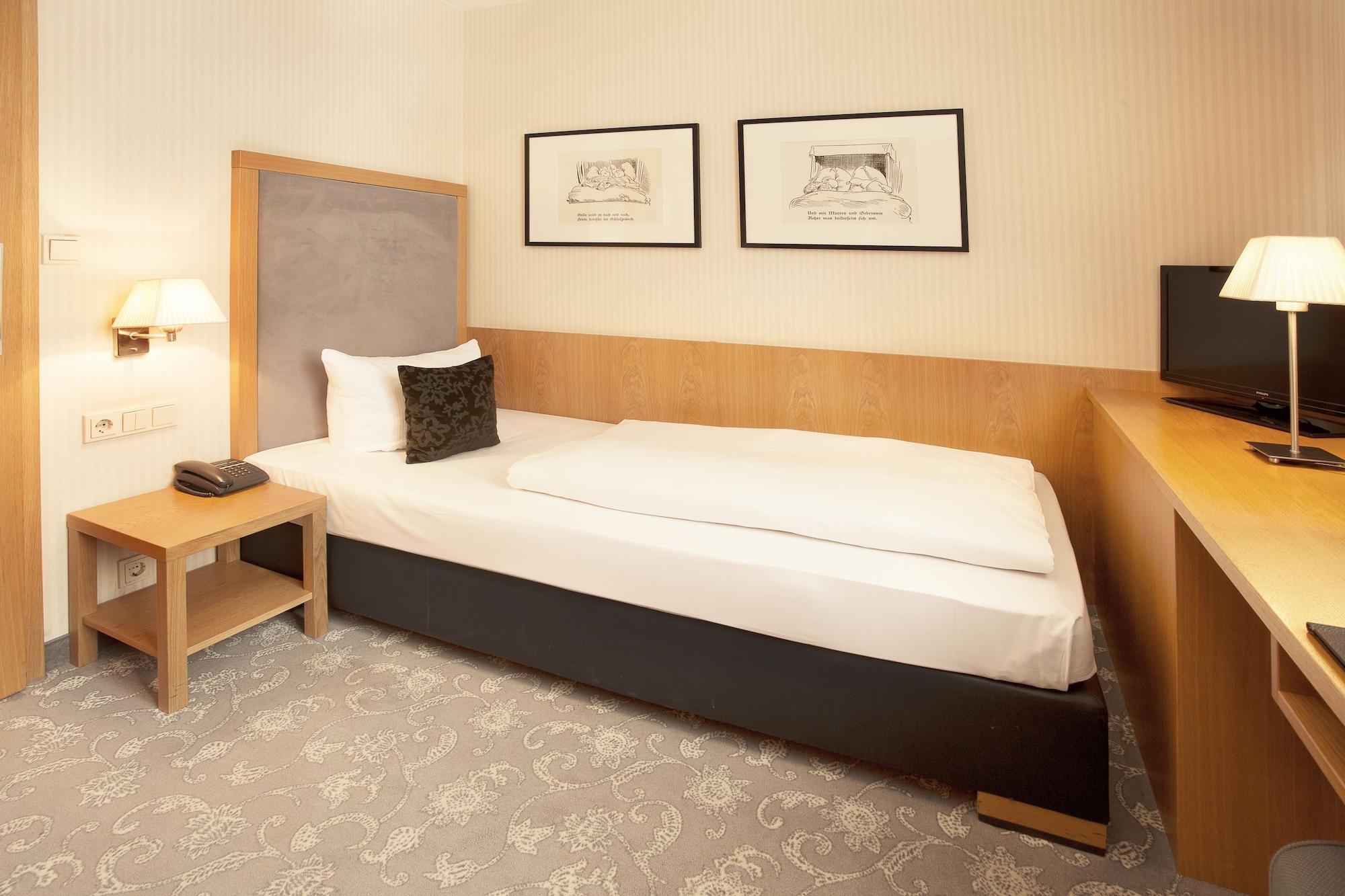 Townhouse Hotel Франкфурт-на-Майне Экстерьер фото