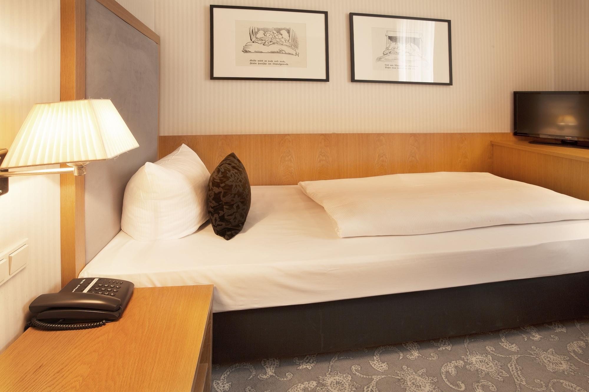 Townhouse Hotel Франкфурт-на-Майне Экстерьер фото