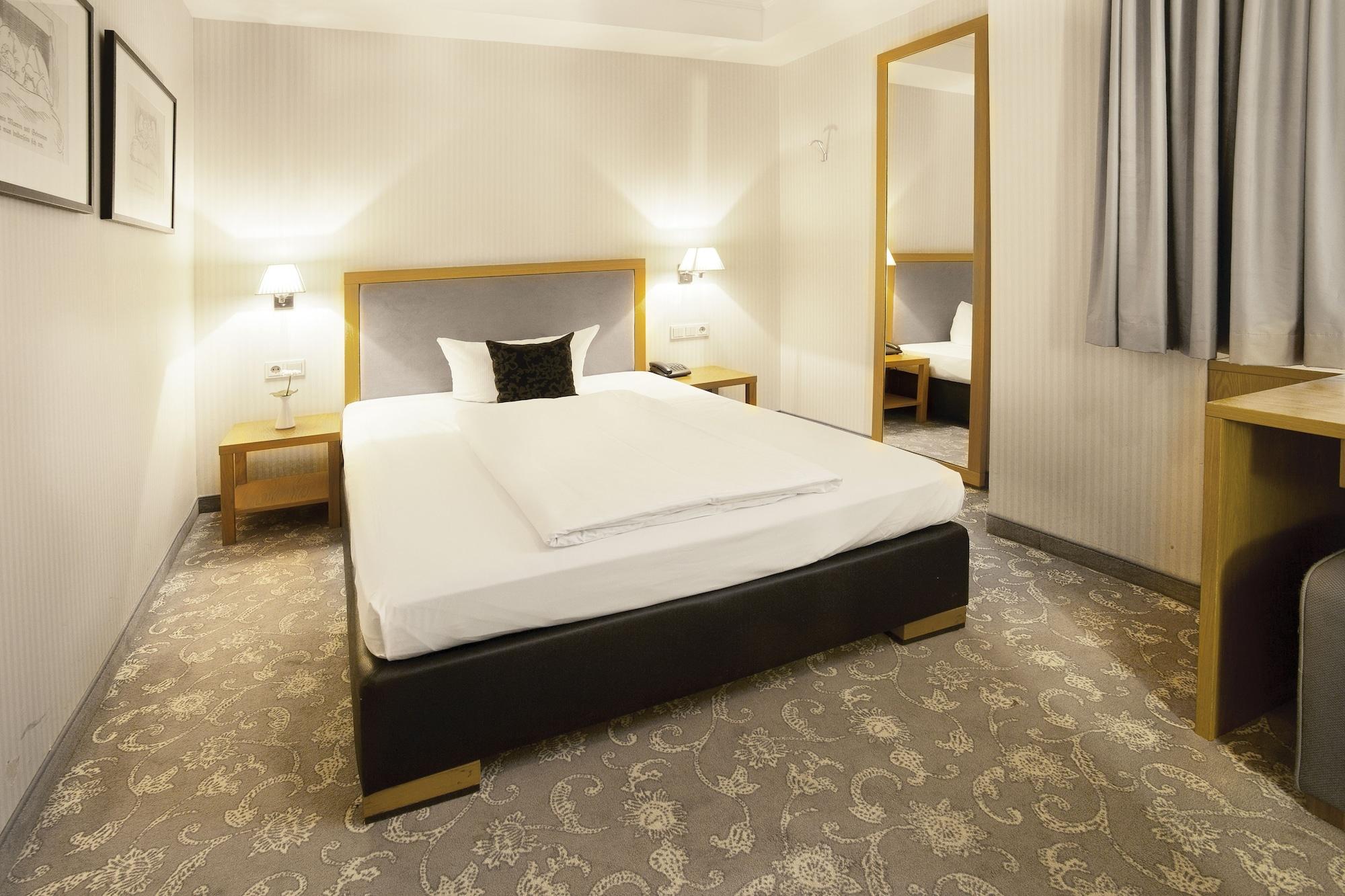 Townhouse Hotel Франкфурт-на-Майне Экстерьер фото