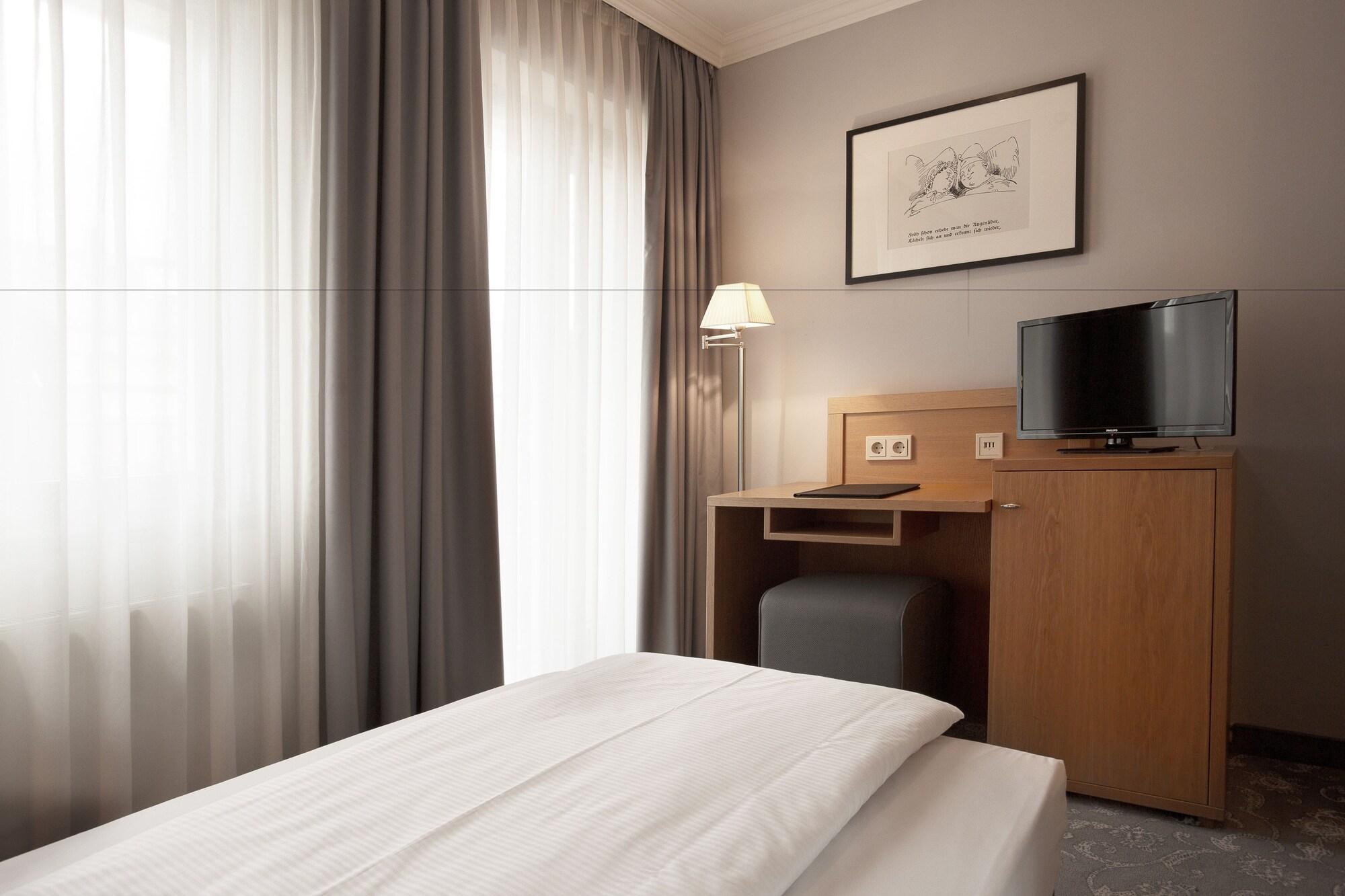 Townhouse Hotel Франкфурт-на-Майне Экстерьер фото