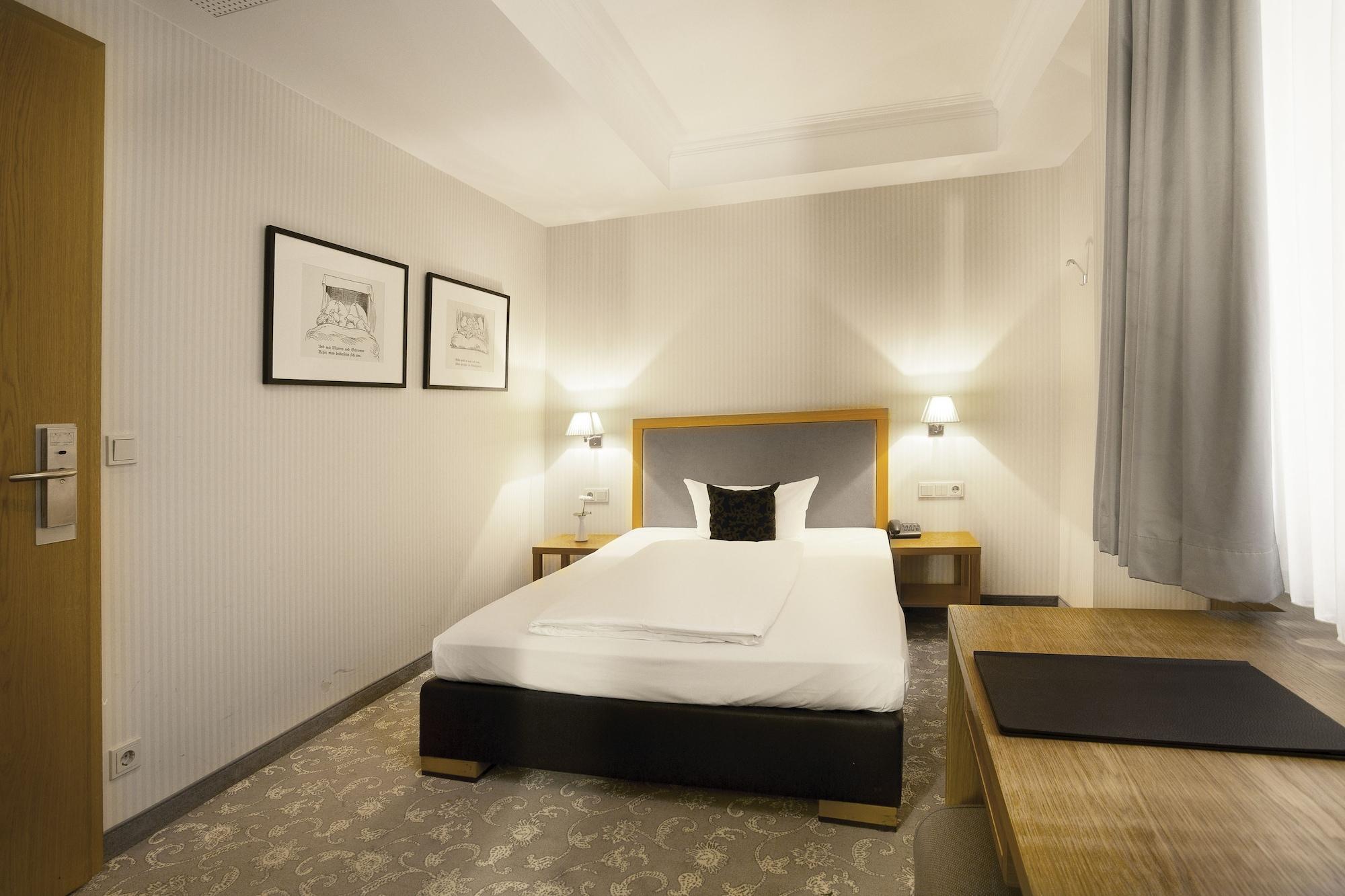 Townhouse Hotel Франкфурт-на-Майне Экстерьер фото
