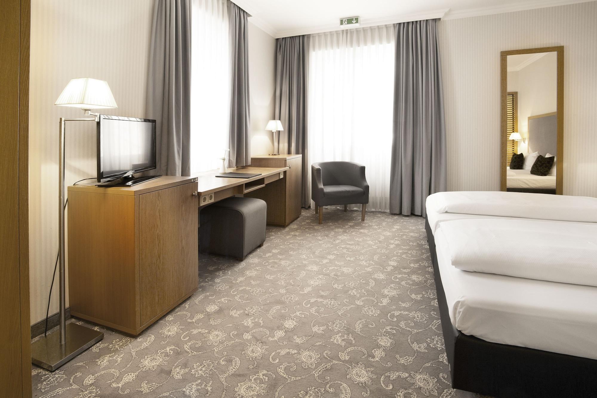 Townhouse Hotel Франкфурт-на-Майне Экстерьер фото
