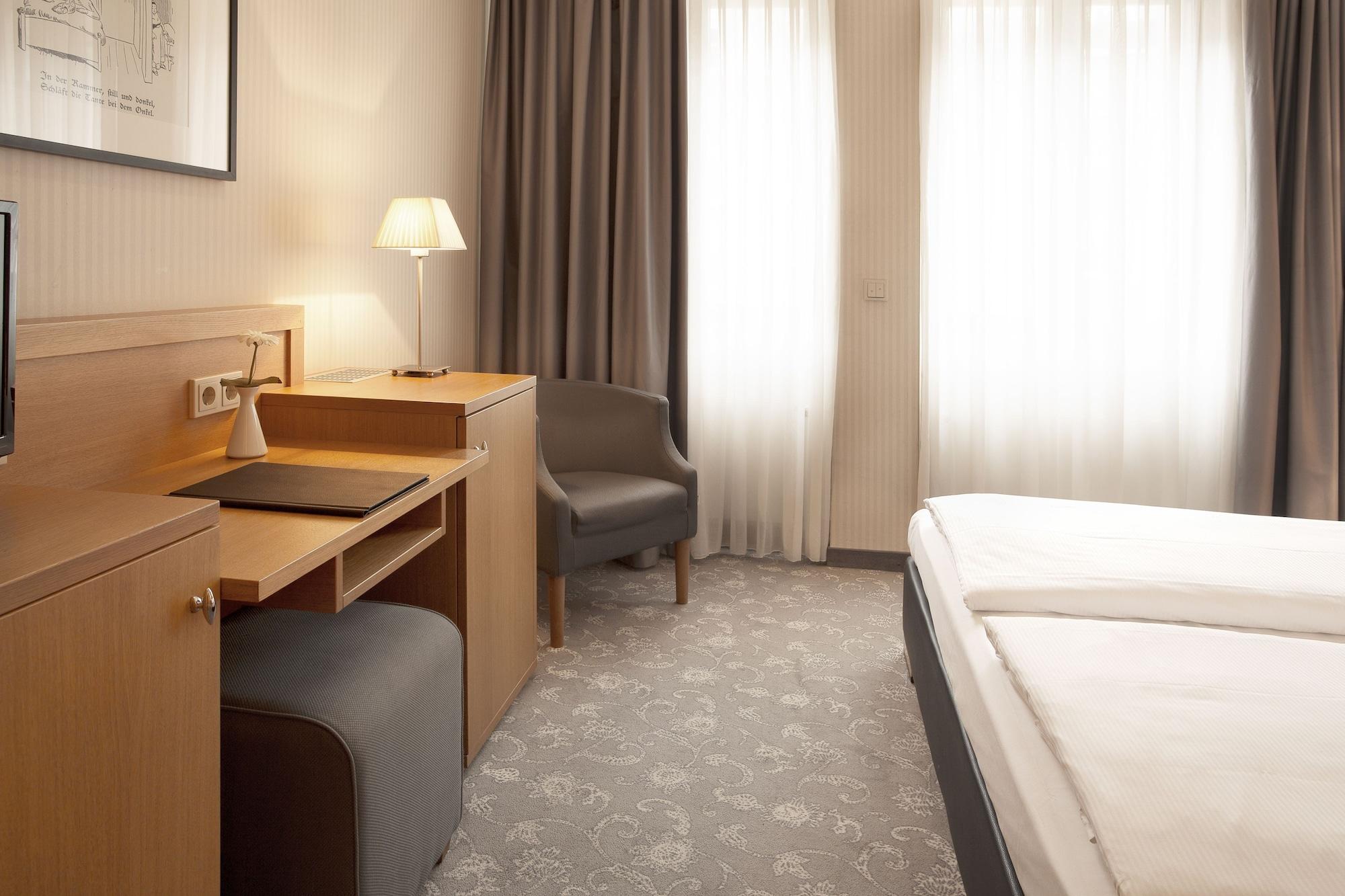 Townhouse Hotel Франкфурт-на-Майне Экстерьер фото