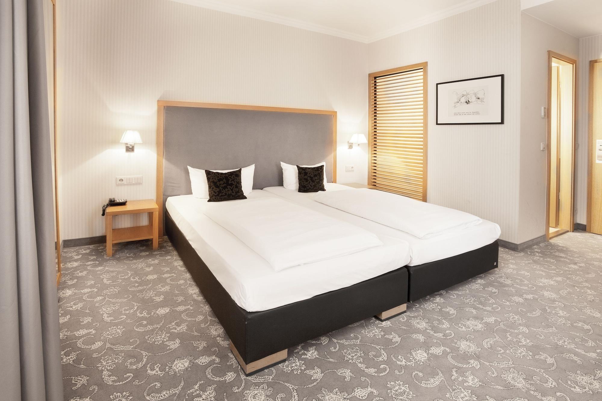 Townhouse Hotel Франкфурт-на-Майне Экстерьер фото