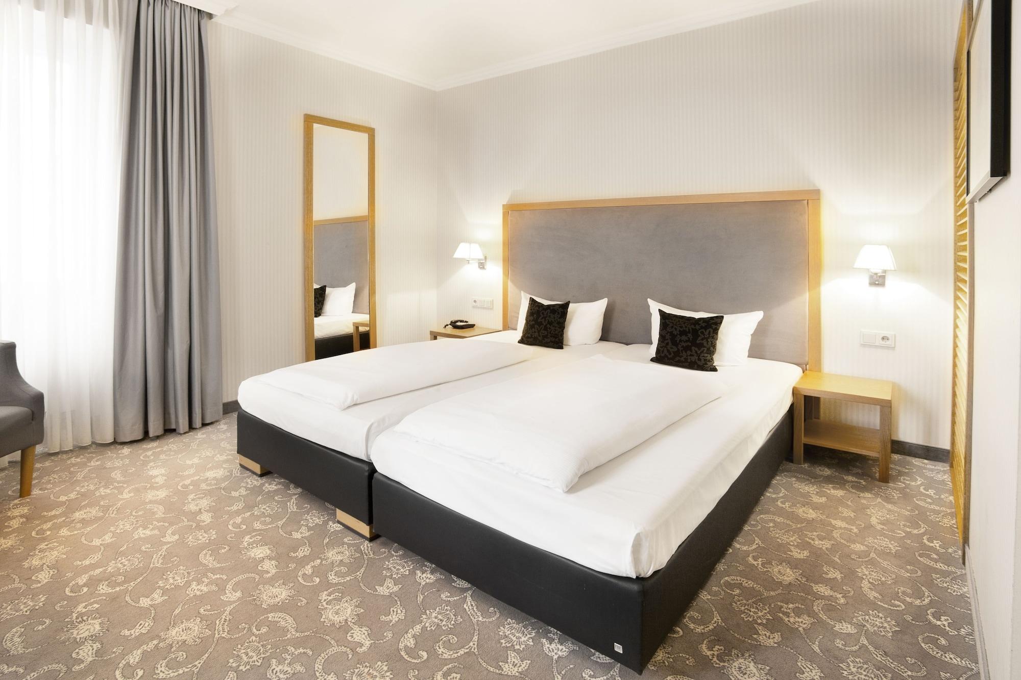 Townhouse Hotel Франкфурт-на-Майне Экстерьер фото