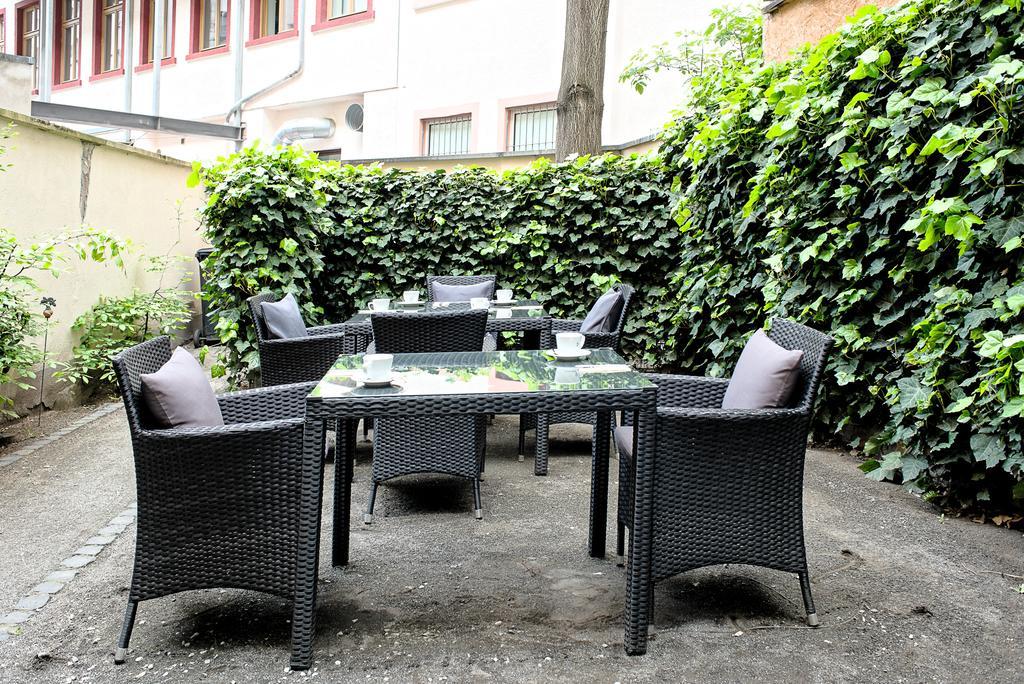 Townhouse Hotel Франкфурт-на-Майне Экстерьер фото