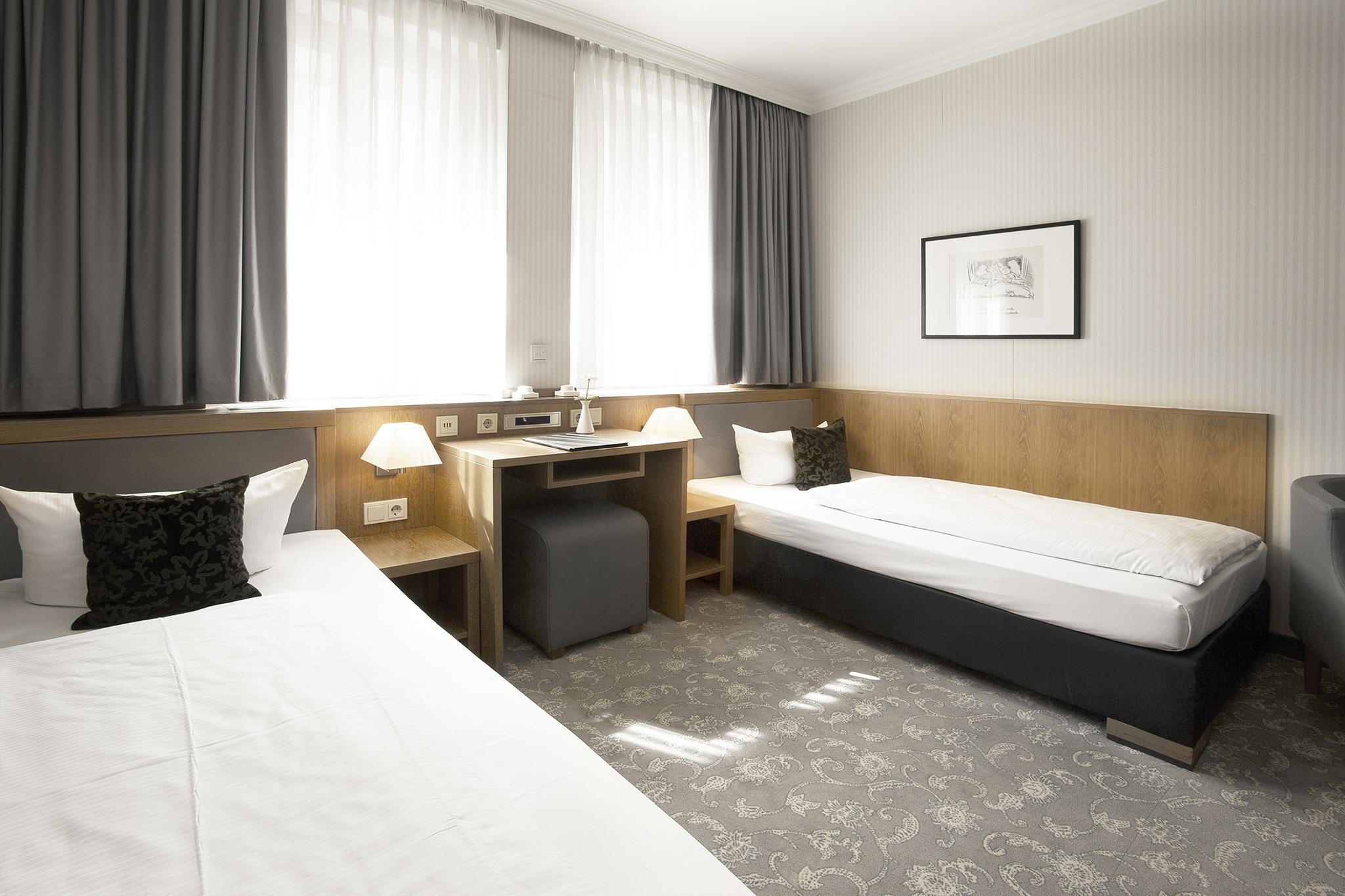 Townhouse Hotel Франкфурт-на-Майне Экстерьер фото