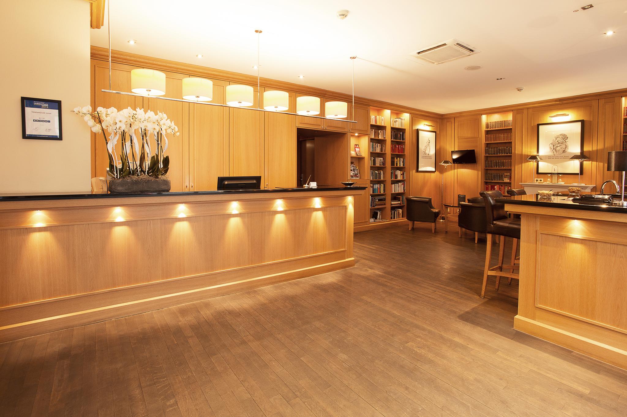 Townhouse Hotel Франкфурт-на-Майне Экстерьер фото