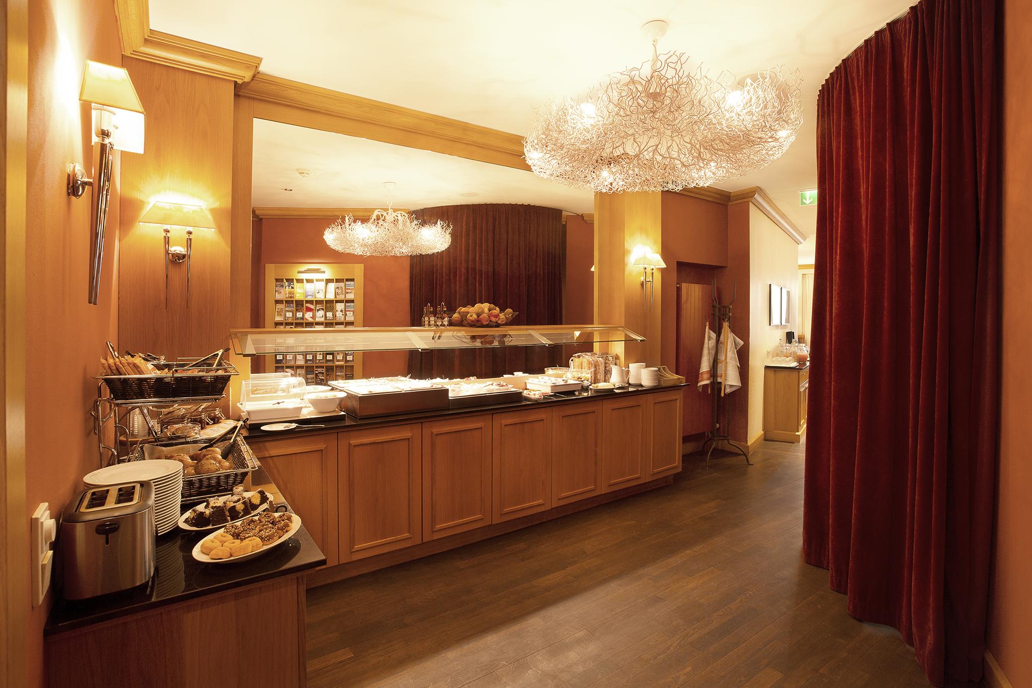 Townhouse Hotel Франкфурт-на-Майне Экстерьер фото