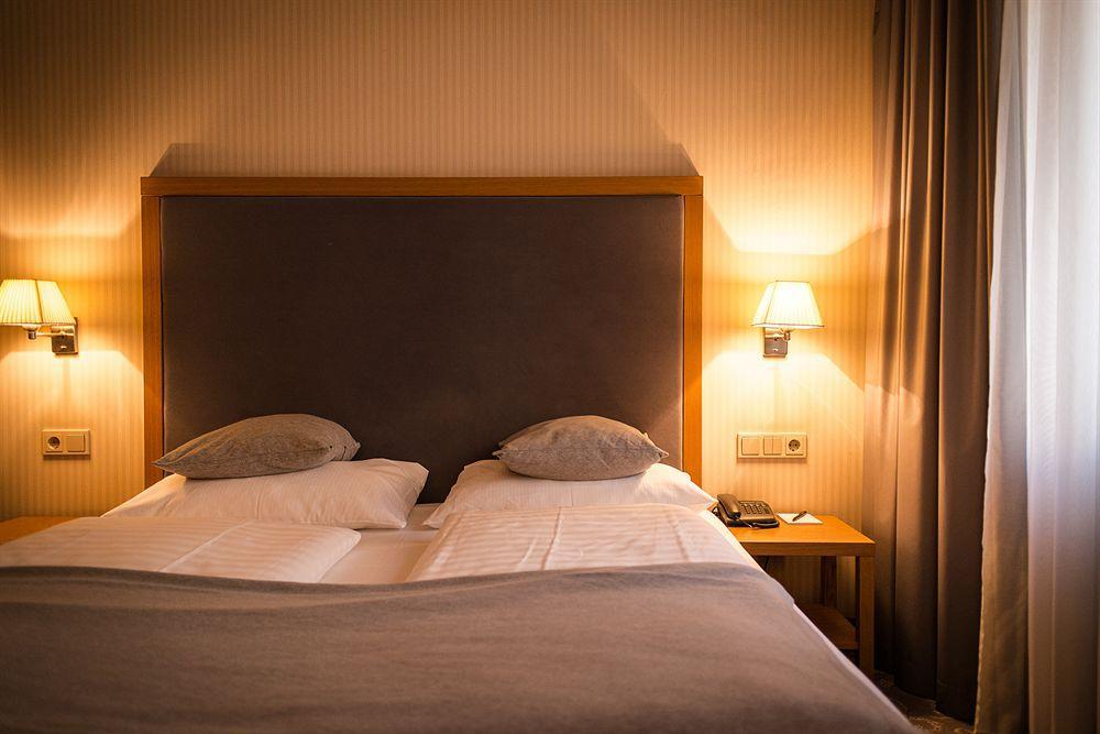 Townhouse Hotel Франкфурт-на-Майне Экстерьер фото