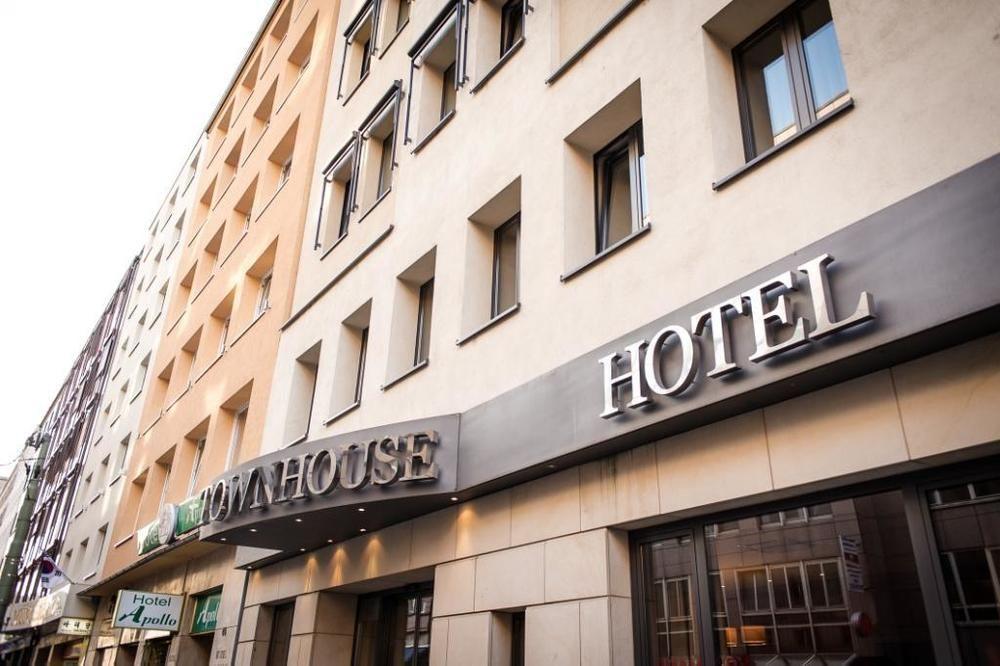 Townhouse Hotel Франкфурт-на-Майне Экстерьер фото