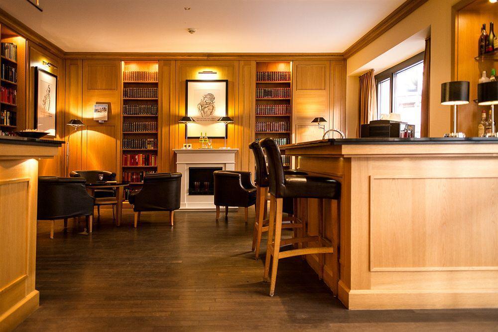 Townhouse Hotel Франкфурт-на-Майне Экстерьер фото