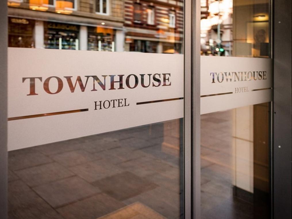 Townhouse Hotel Франкфурт-на-Майне Экстерьер фото