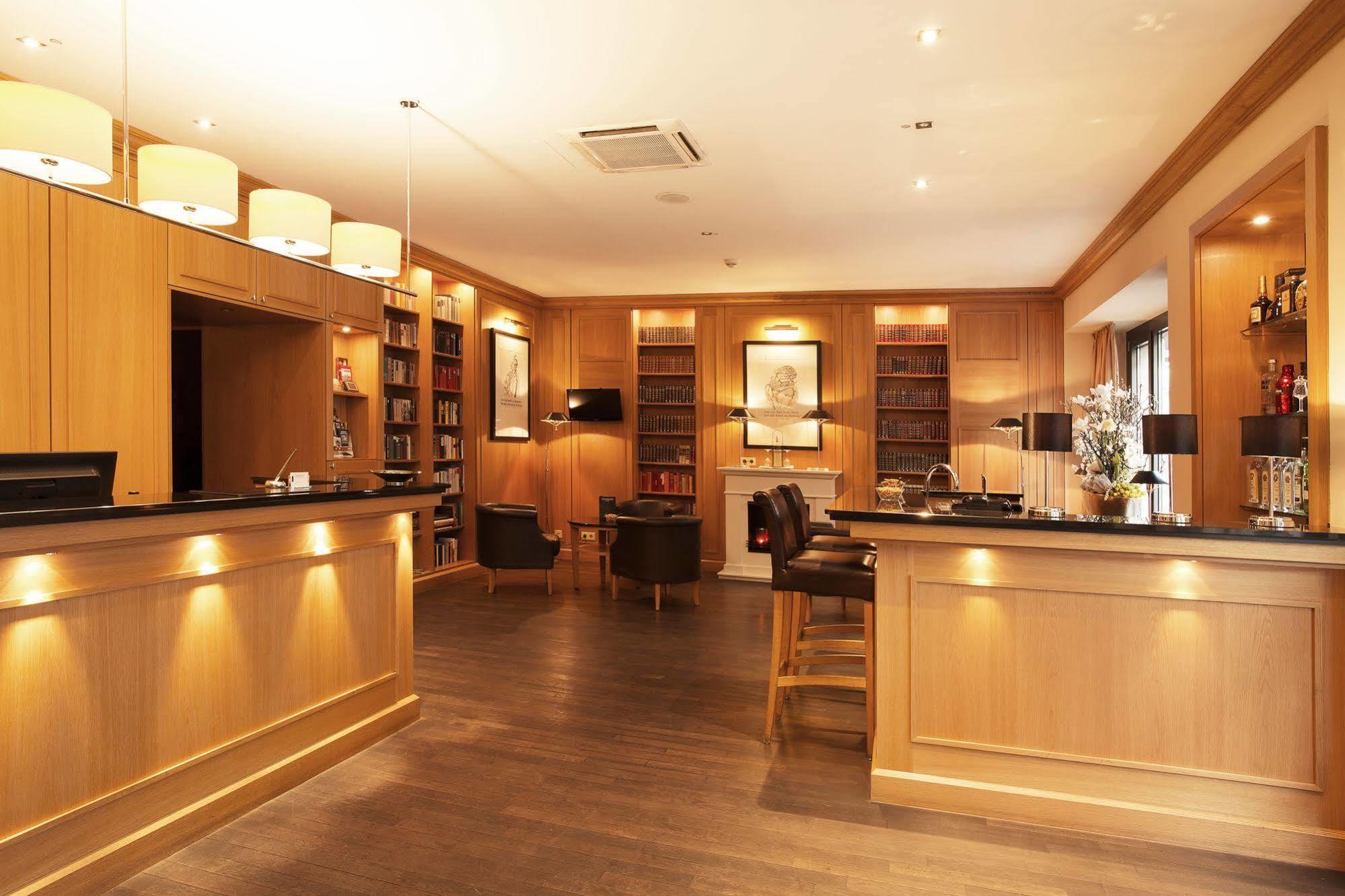 Townhouse Hotel Франкфурт-на-Майне Экстерьер фото