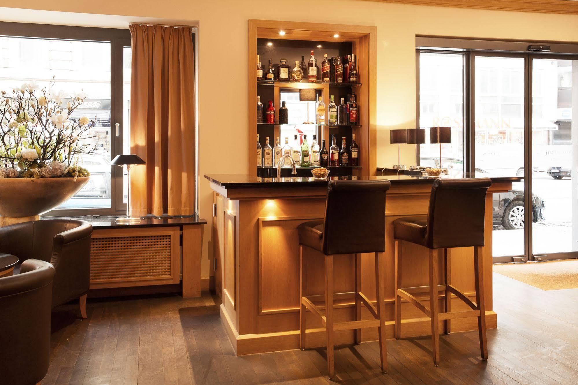 Townhouse Hotel Франкфурт-на-Майне Экстерьер фото