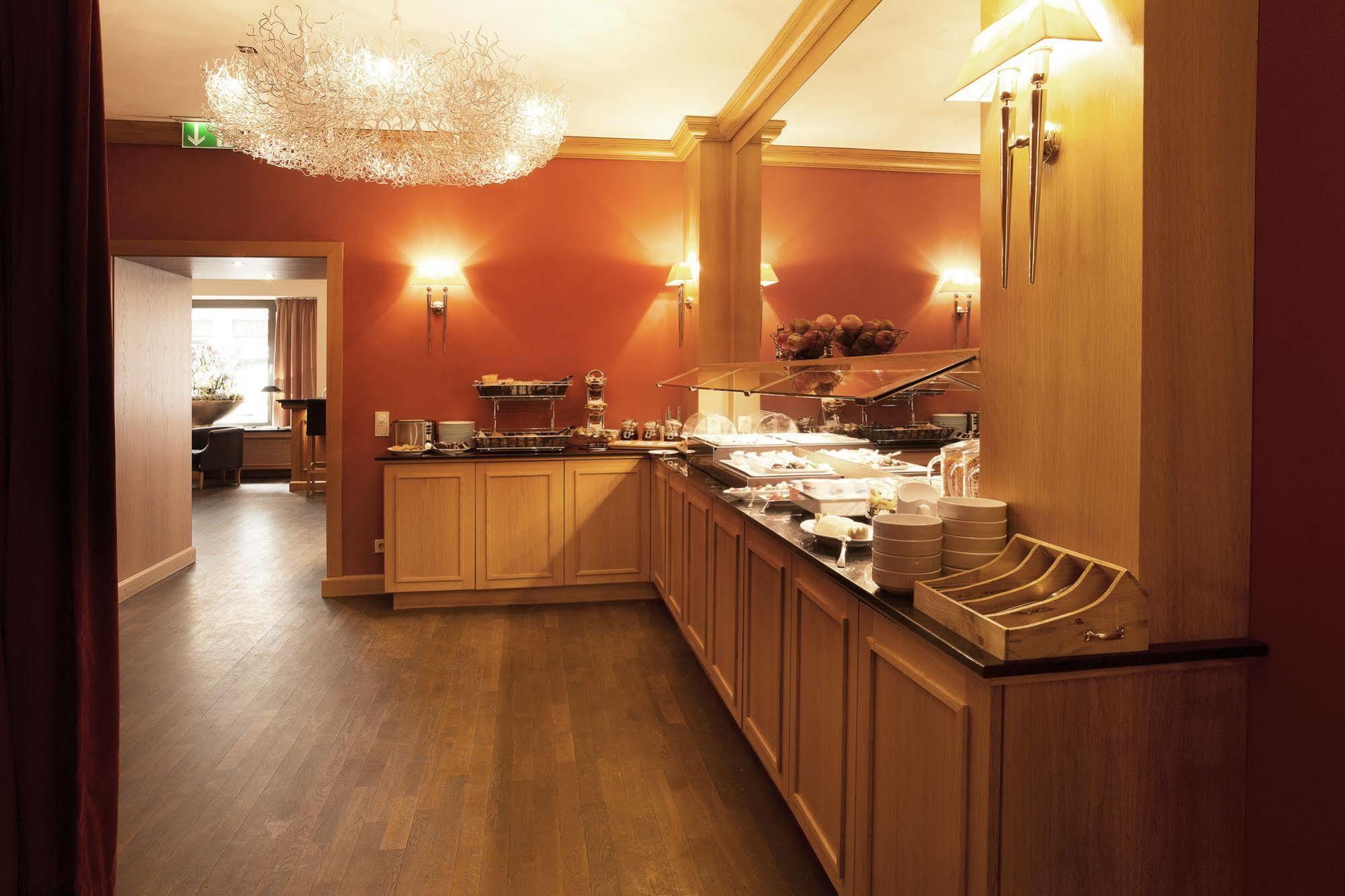 Townhouse Hotel Франкфурт-на-Майне Экстерьер фото